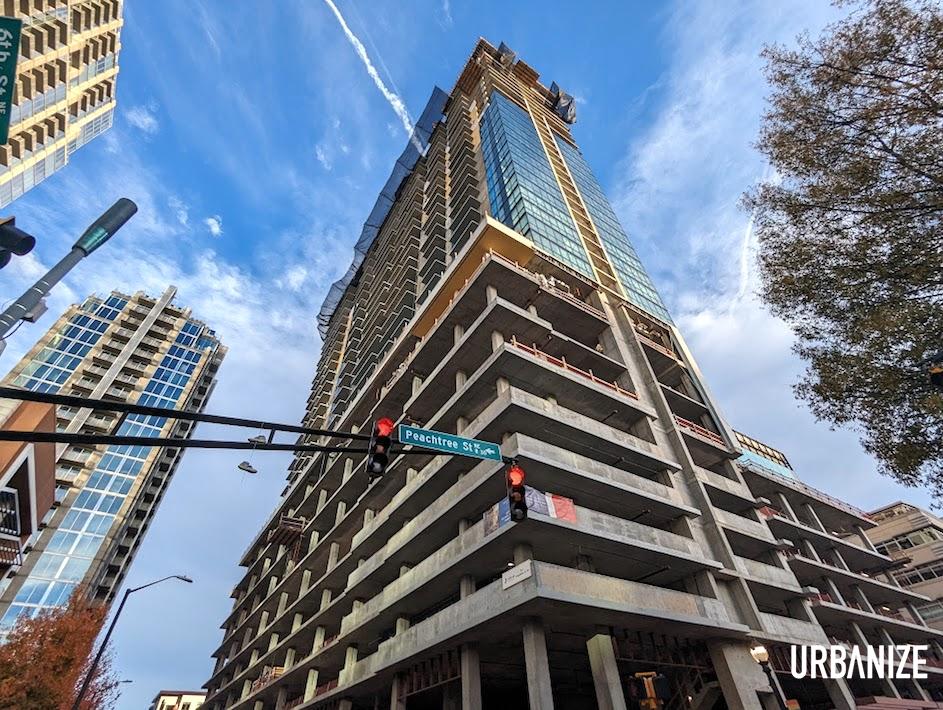propertyty Renderings: 34-story mixed-use project, residences bound for